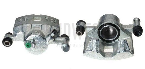 BUDWEG CALIPER Тормозной суппорт 342866